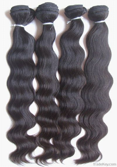 human hair bulk