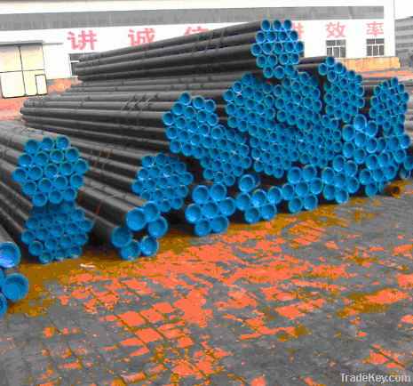 SMLS ASTM A53/A106 API 5L carbon steel pipe