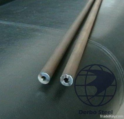 Seamless precision steel tubes