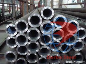 Seamless carbon and alloy steel mechancial tubes