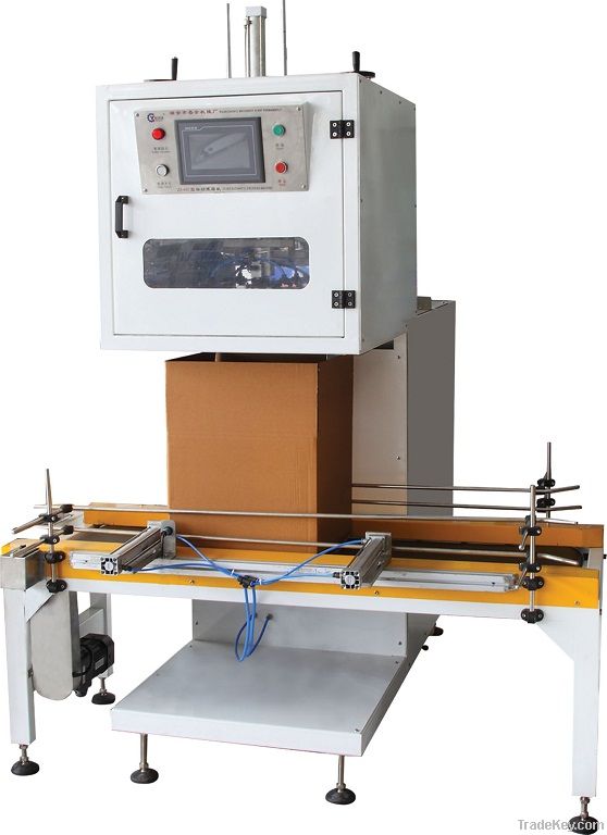 Case filling machine