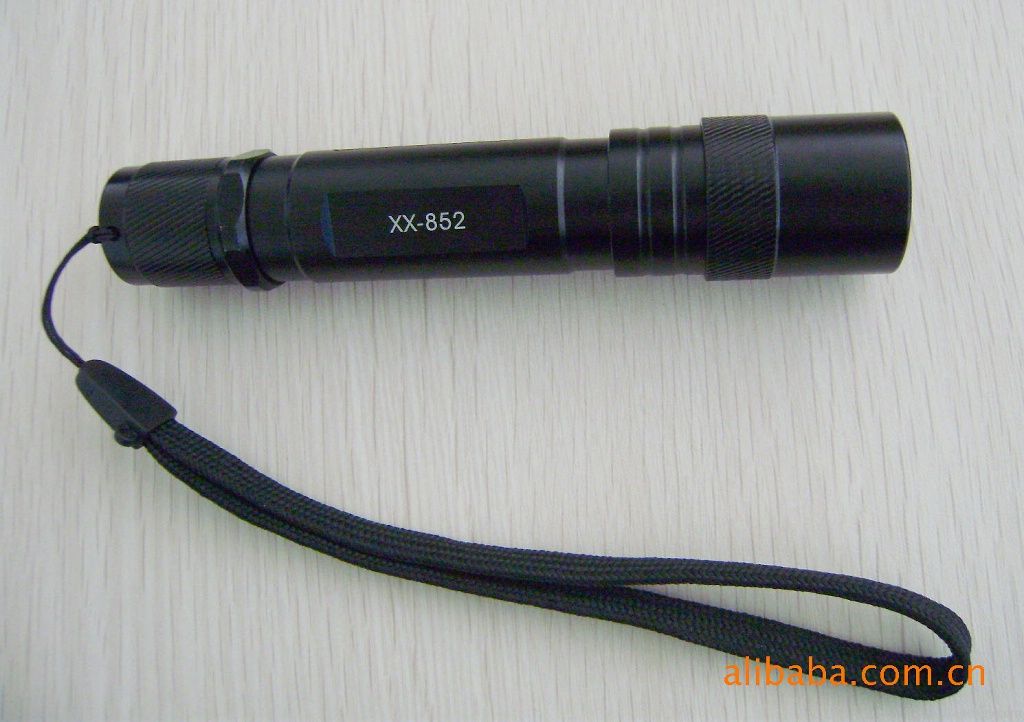 flashlight torches zoom adjustable