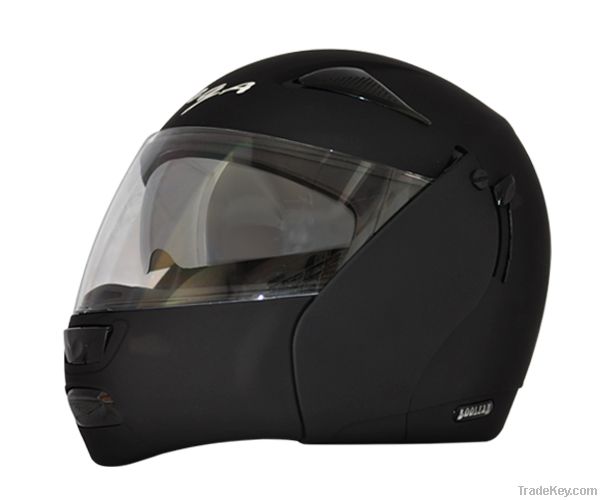 Full Face Helmet, Boolean