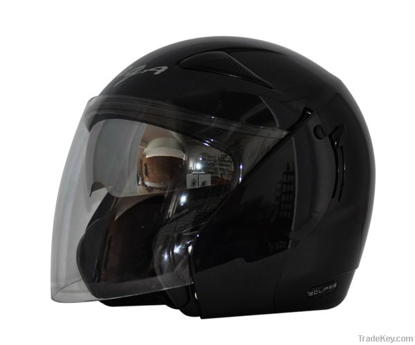 Open Face Helmet, Eclipse