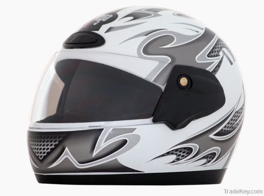 Full Face Helmet, Corah Graphic and single