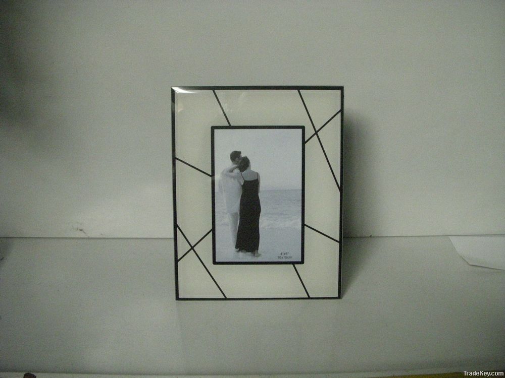 glass photo frame