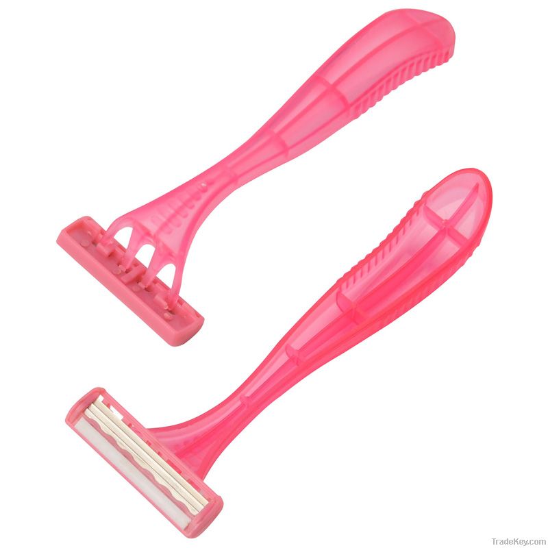 Disposable razor