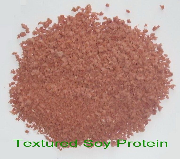 harve export Textured Soy Protein