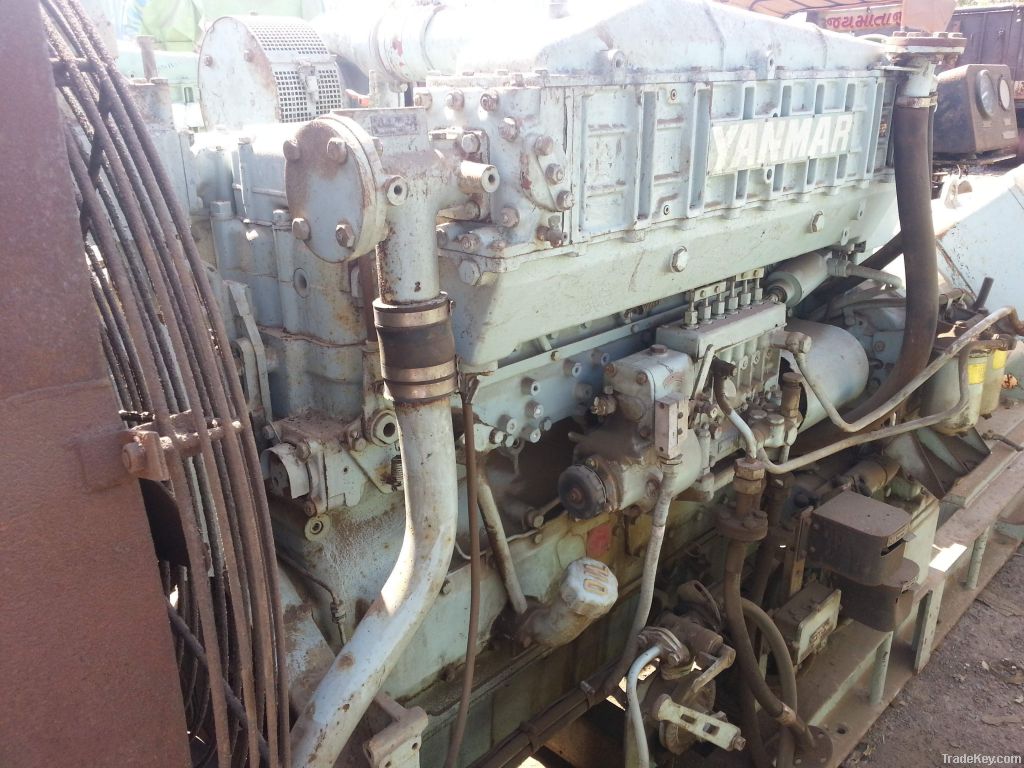 Yanmar Diesel Generator