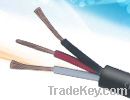 Rubber sheathed cables PNCTF , CTF