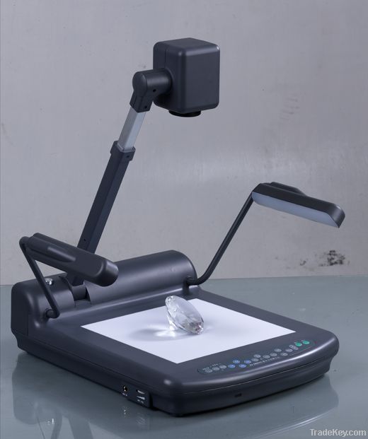 presenter equipment digital document presenter/ projector