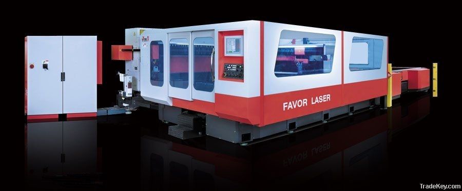 Laser Cutting Machine