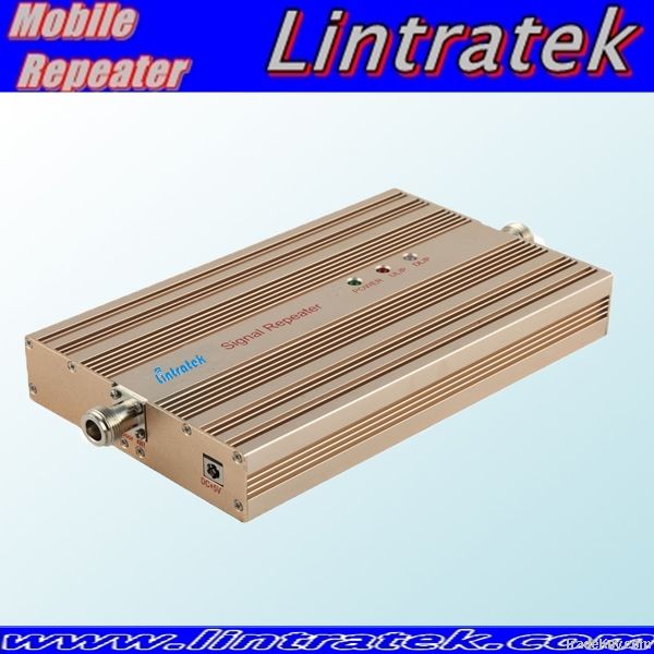 3G mobile signal booster