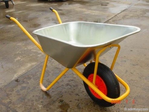 wheel barrow