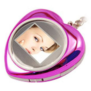 Mini digital photo frame