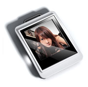 Mini digital photo frame