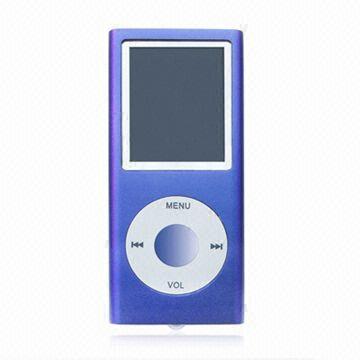 MP4 player