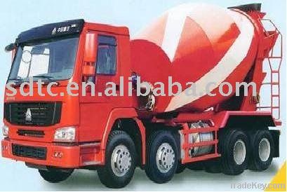 Concrete Mixer Truck