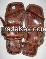 MaasaI Leather Sandals for Men