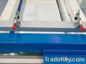 1200x800mm laser die wood cutting machine