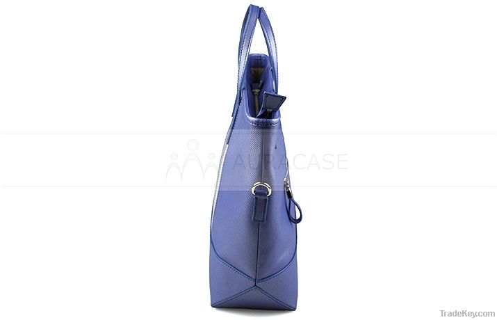 Genuine leather lady bag