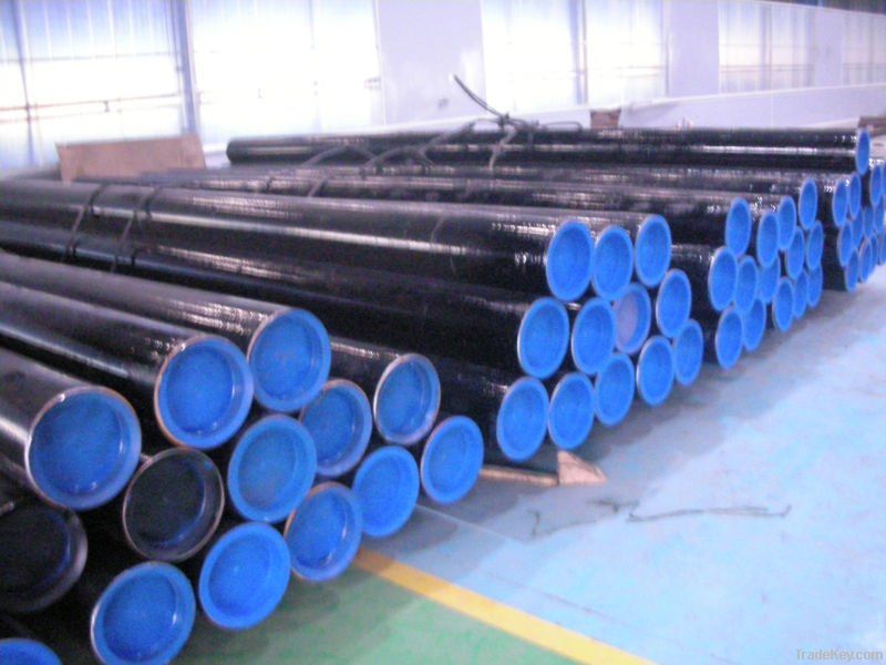 ASTM A210 A1 seamless carbon steel pipe