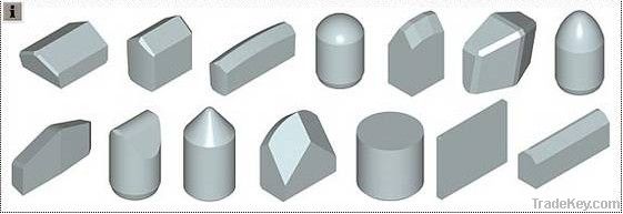 Tungsten Carbide Inserts