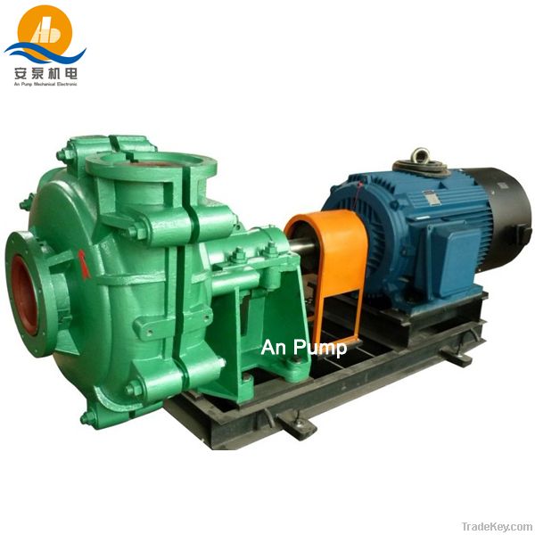 battle slurry mining pump