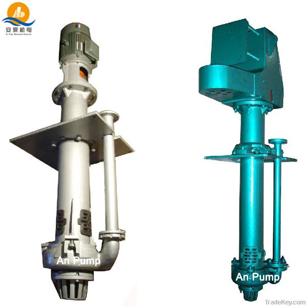 Sumbersible Slurry Pump