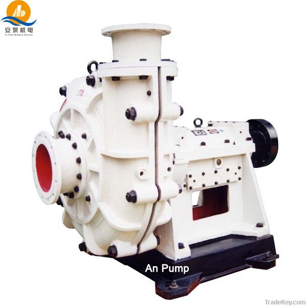 ZJ sludge slurry pumps