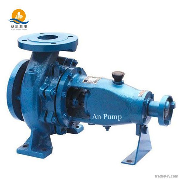 centrifugal single stage water pumps