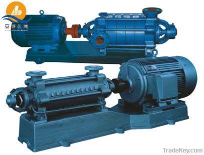 multistage boiler feed water pumps