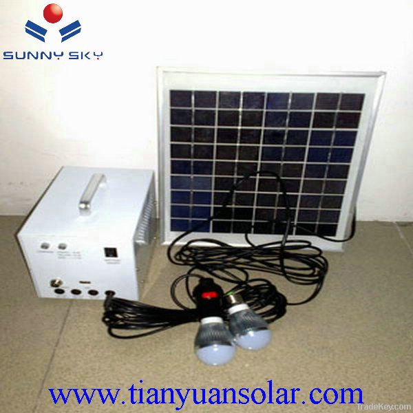 Solar Power System TY-050B