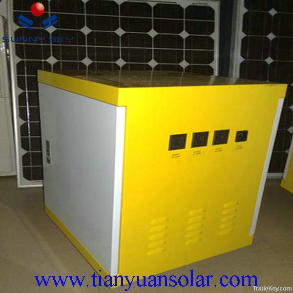 Solar Power System TY-080A