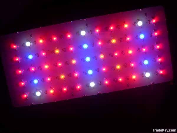 120 watt led grow lights for the greenhouse and horticulture gardening