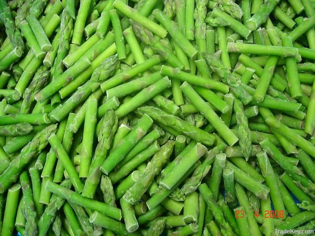 Frozen Green Asparagus