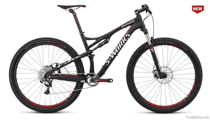 Specialized S-Works Epic Carbon 29 SRAM Mountain Bike