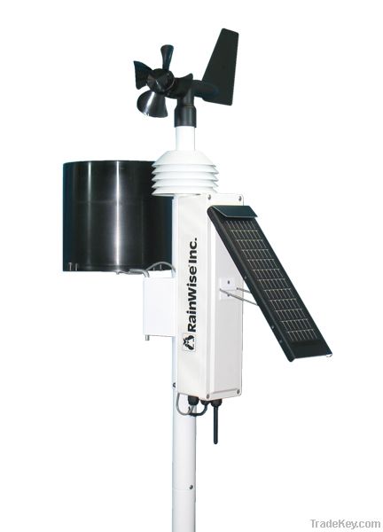 Wireless Weather Station