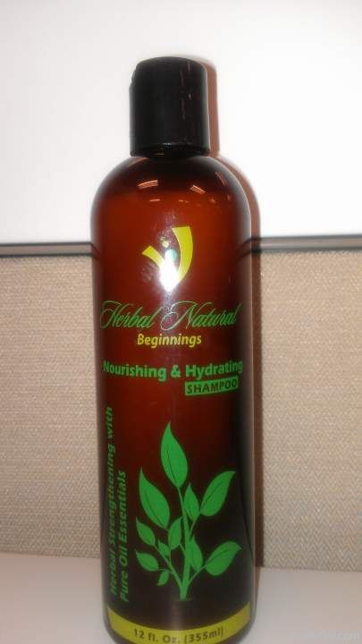 Herbal Natural Beginnings Shampoo