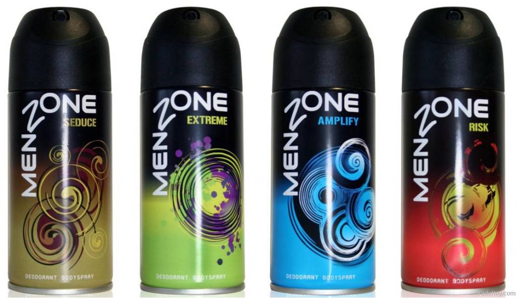 Menzone - Male Body Spray