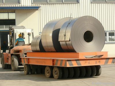 Cold Rolled Steel Coil