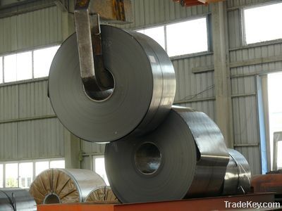 Cold Rolled Steel Coil