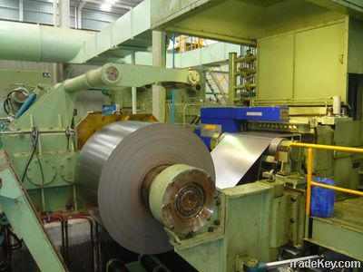 Cold Rolled Steel Coil