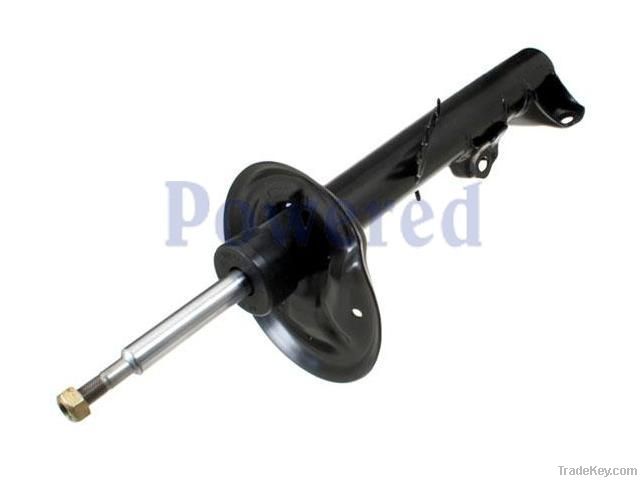shock absorber with spring seat