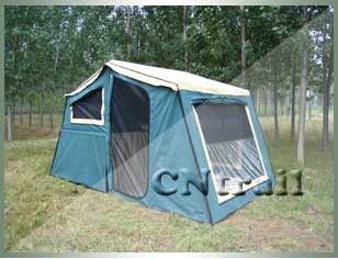 camper trailer tents