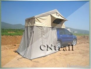 traditional roof top tent