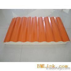 polyurethane composite plate