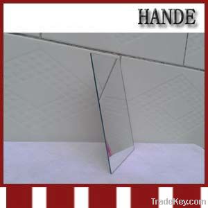 aluminium mirror and silver mirror