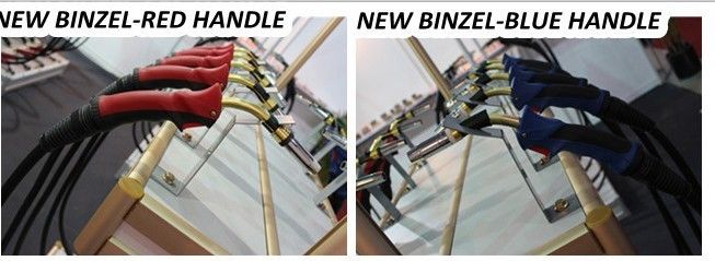 new type binzel welding torch 25ak/24kd/36kd