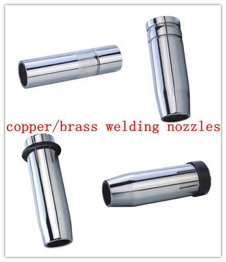 binzel welding torch nozzles